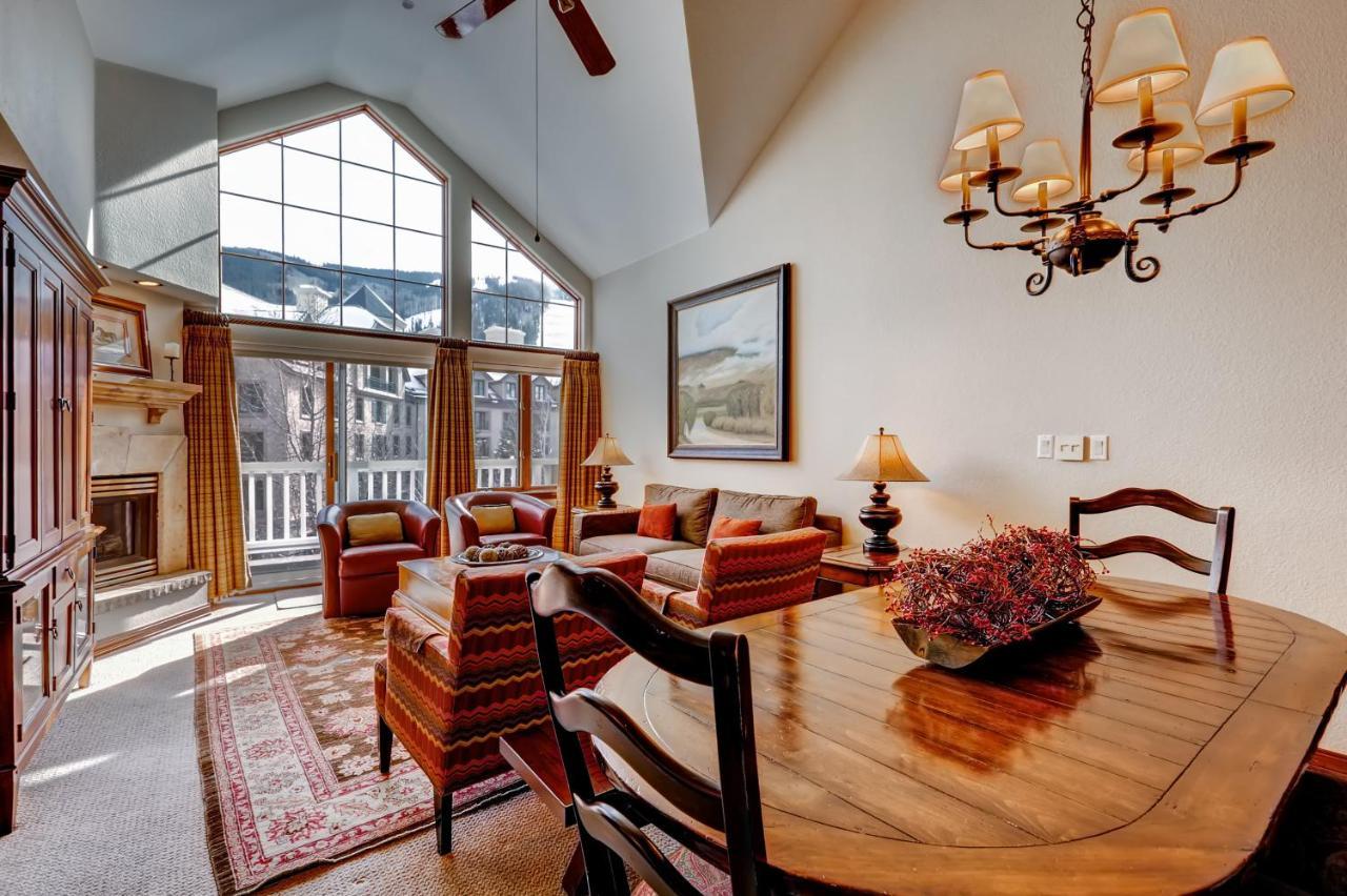 St. James Place Beaver Creek Buitenkant foto